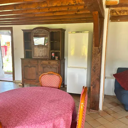 Apartamento Le Relais Du Velos Route