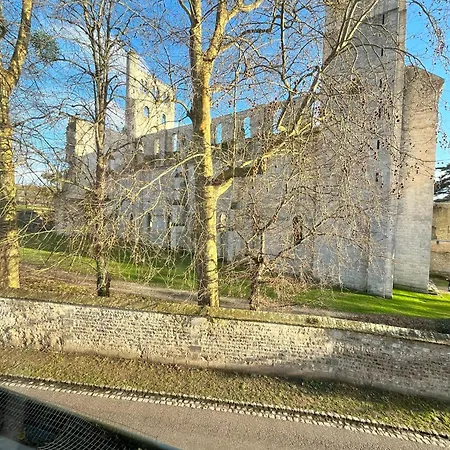 Le Relais Du Velos Route Apartment