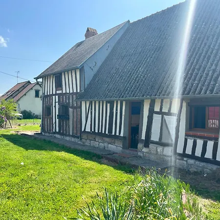 Le Relais Du Velos Route Heurteauville